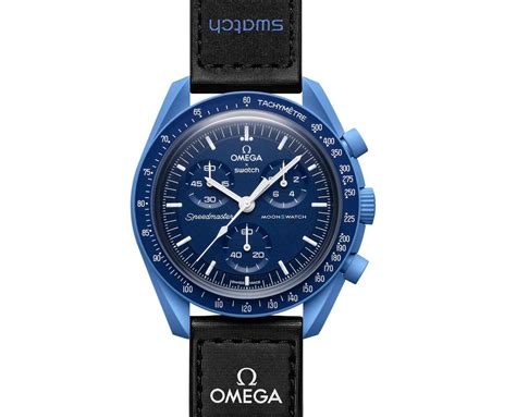 omega swatch watch/analog|omega x Swatch moonswatch.